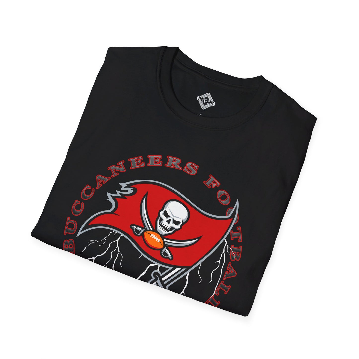 Tampa Bay Buccaneers Unisex Softstyle T-Shirt