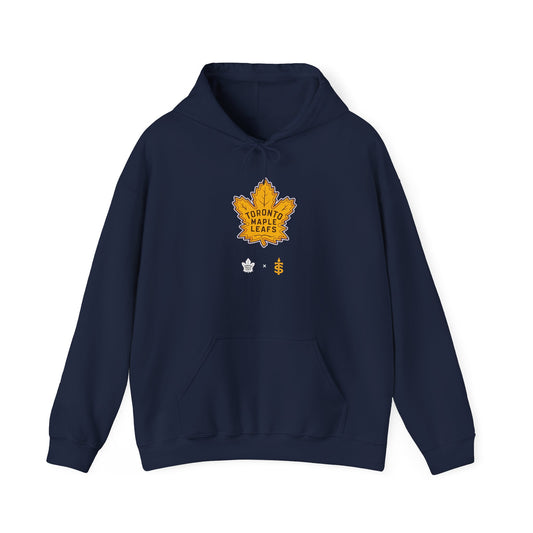 Toronto Maple Leafs Fall Leaf Hoodie