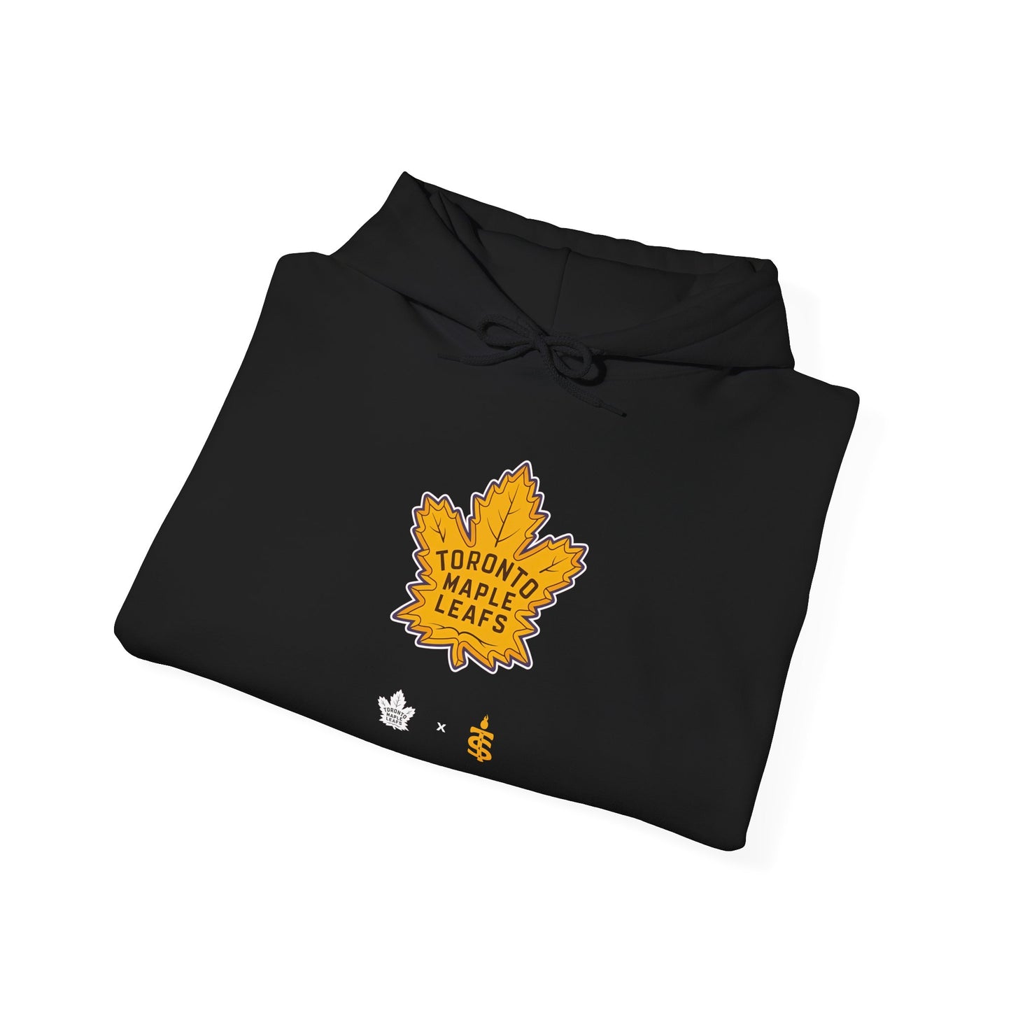 Toronto Maple Leafs Fall Leaf Hoodie