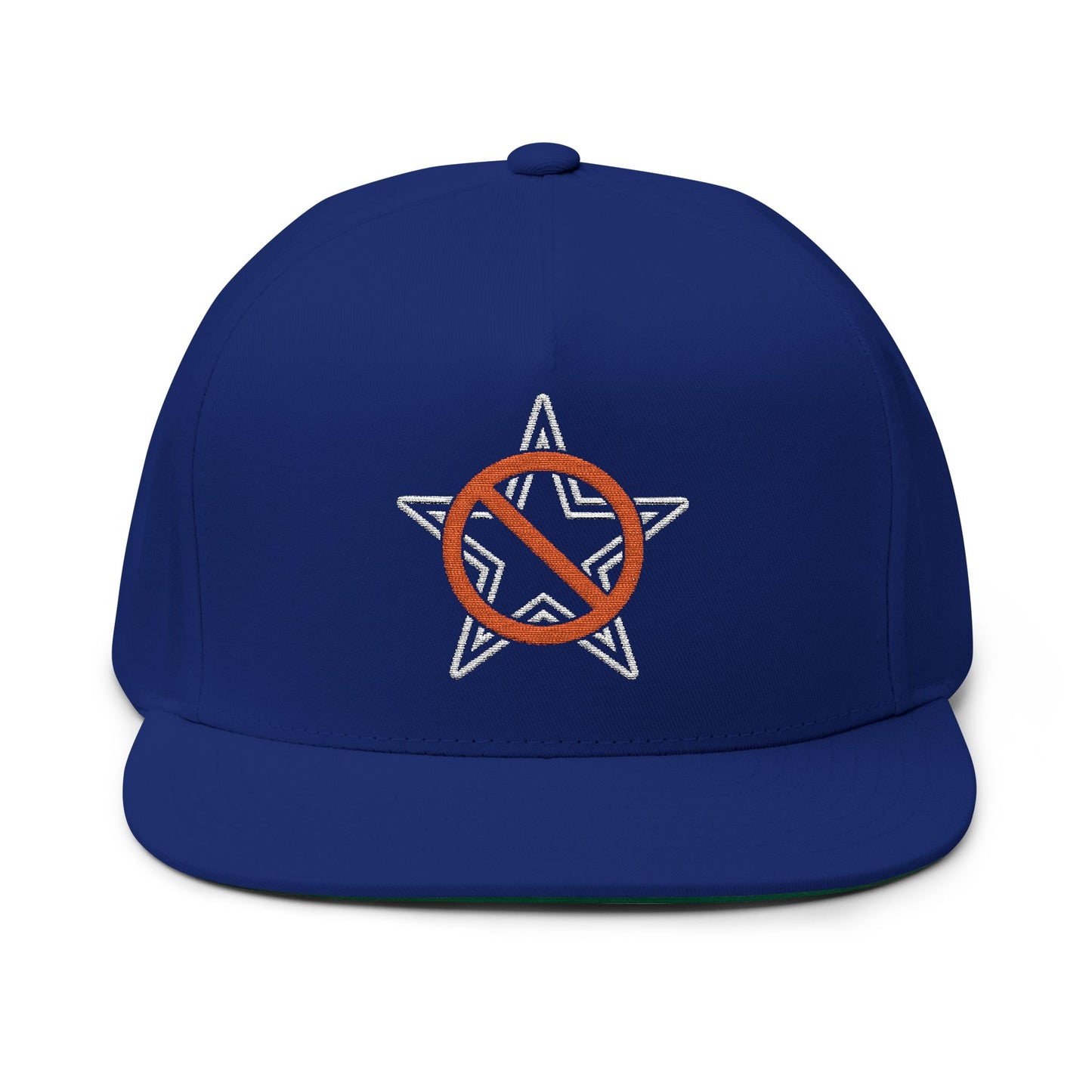 Anti cowboys Hat