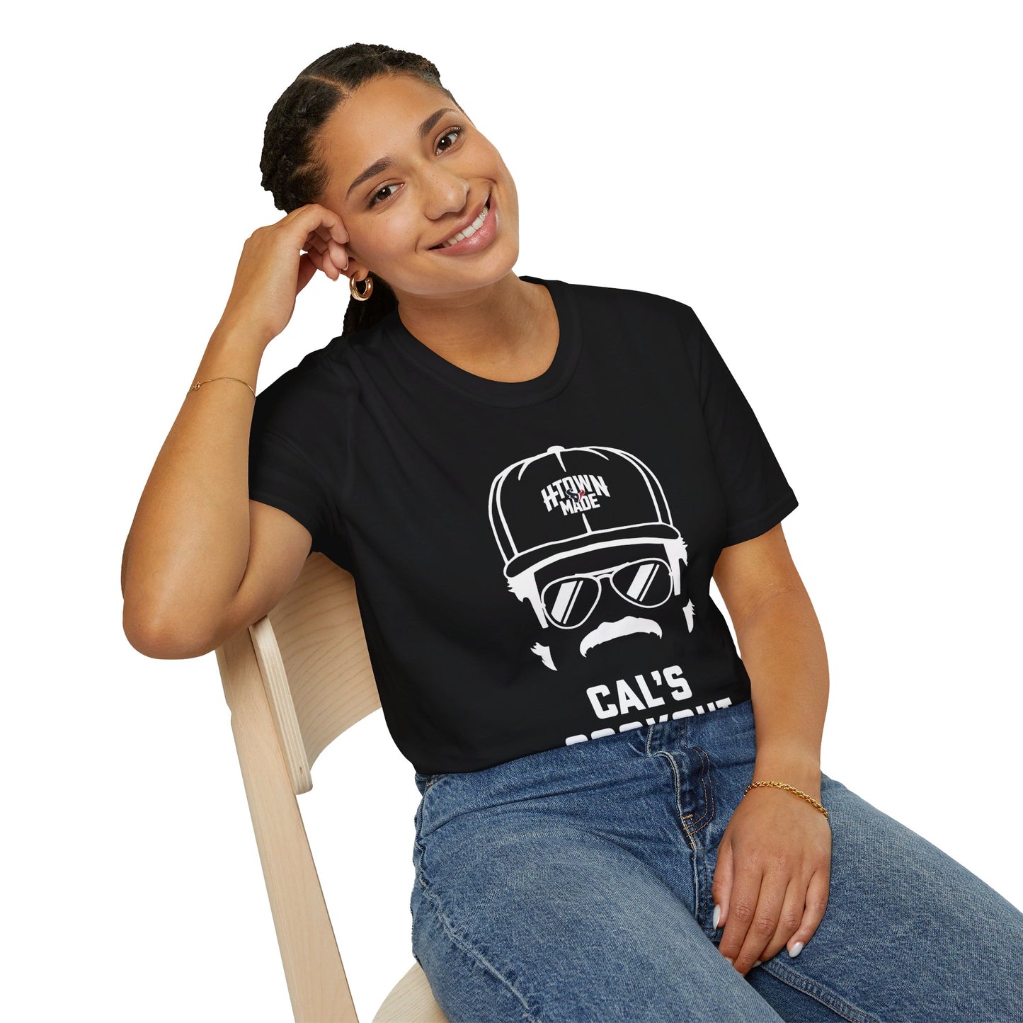 Cal's Cookout Unisex Softstyle T-Shirt