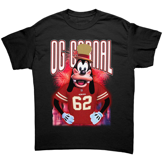 OG CARNAL Unisex T-Shirt