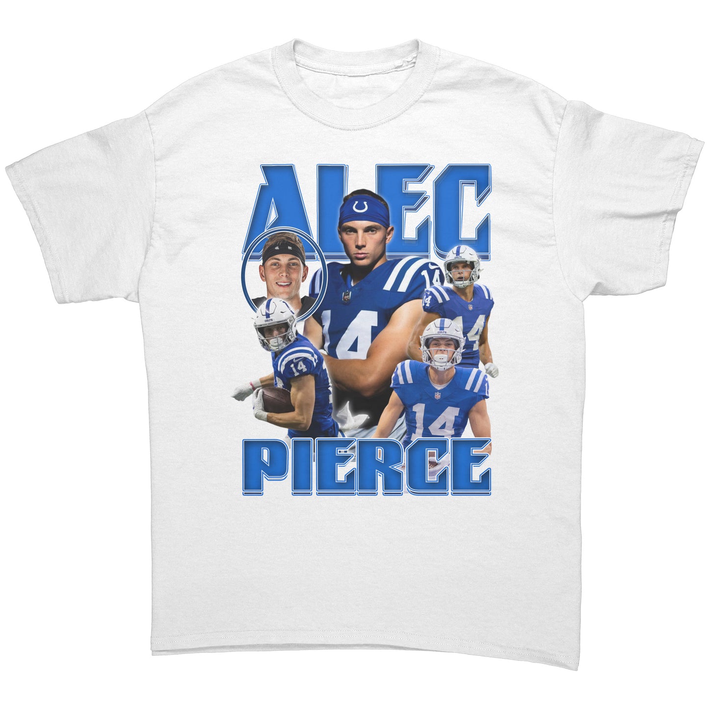 Alec Pierce Unisex Shirt