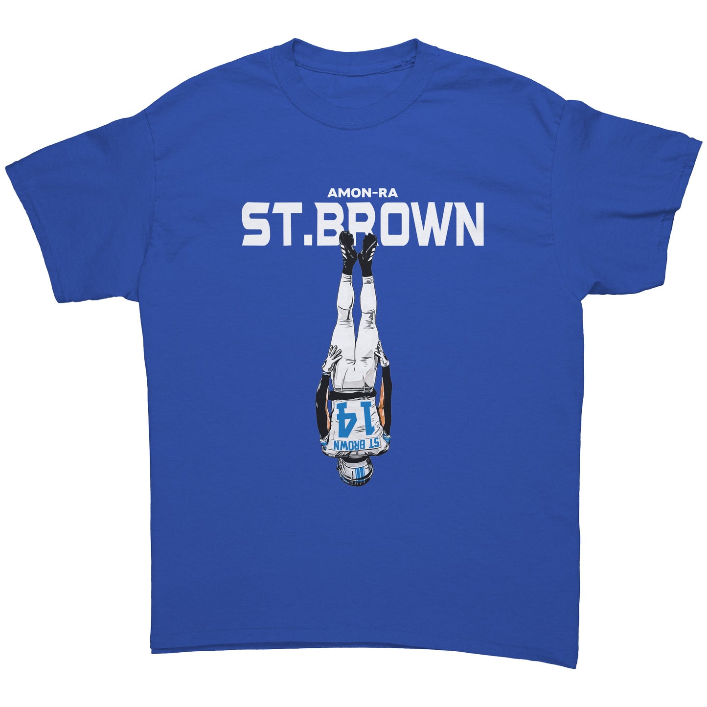 Amon-Ra St. Brown Unisex Shirt