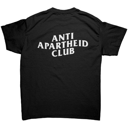 Anti Apartheid Club Unisex Shirt