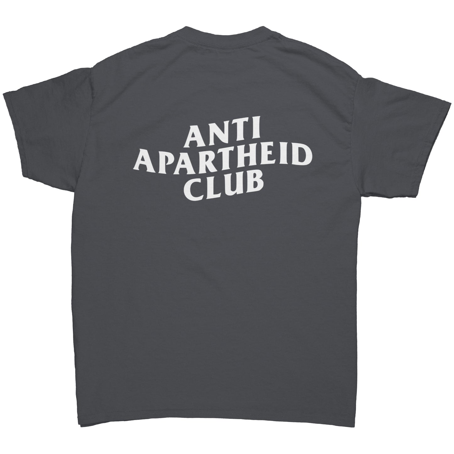 Anti Apartheid Club Unisex Shirt