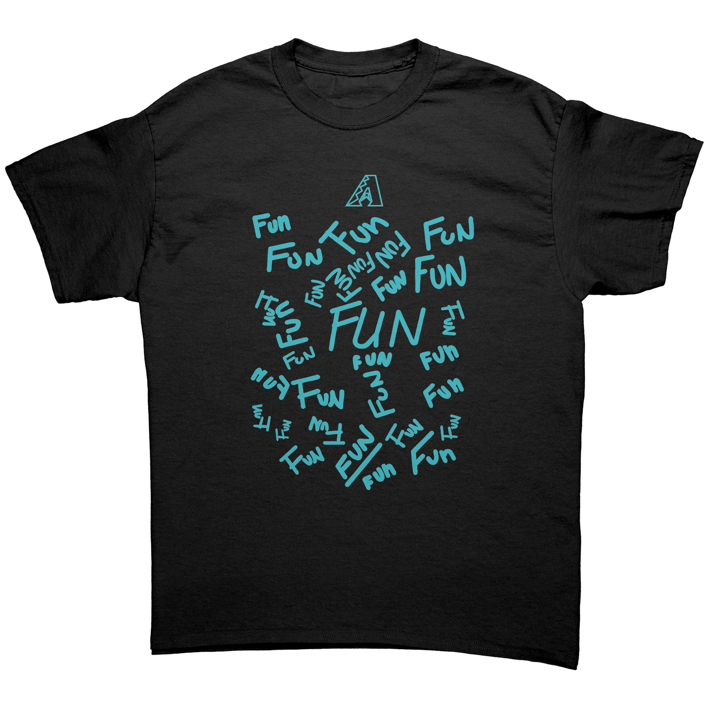 Arizona Diamondbacks Fun T-Shirt