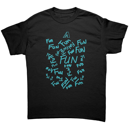 Arizona Diamondbacks Fun T-Shirt