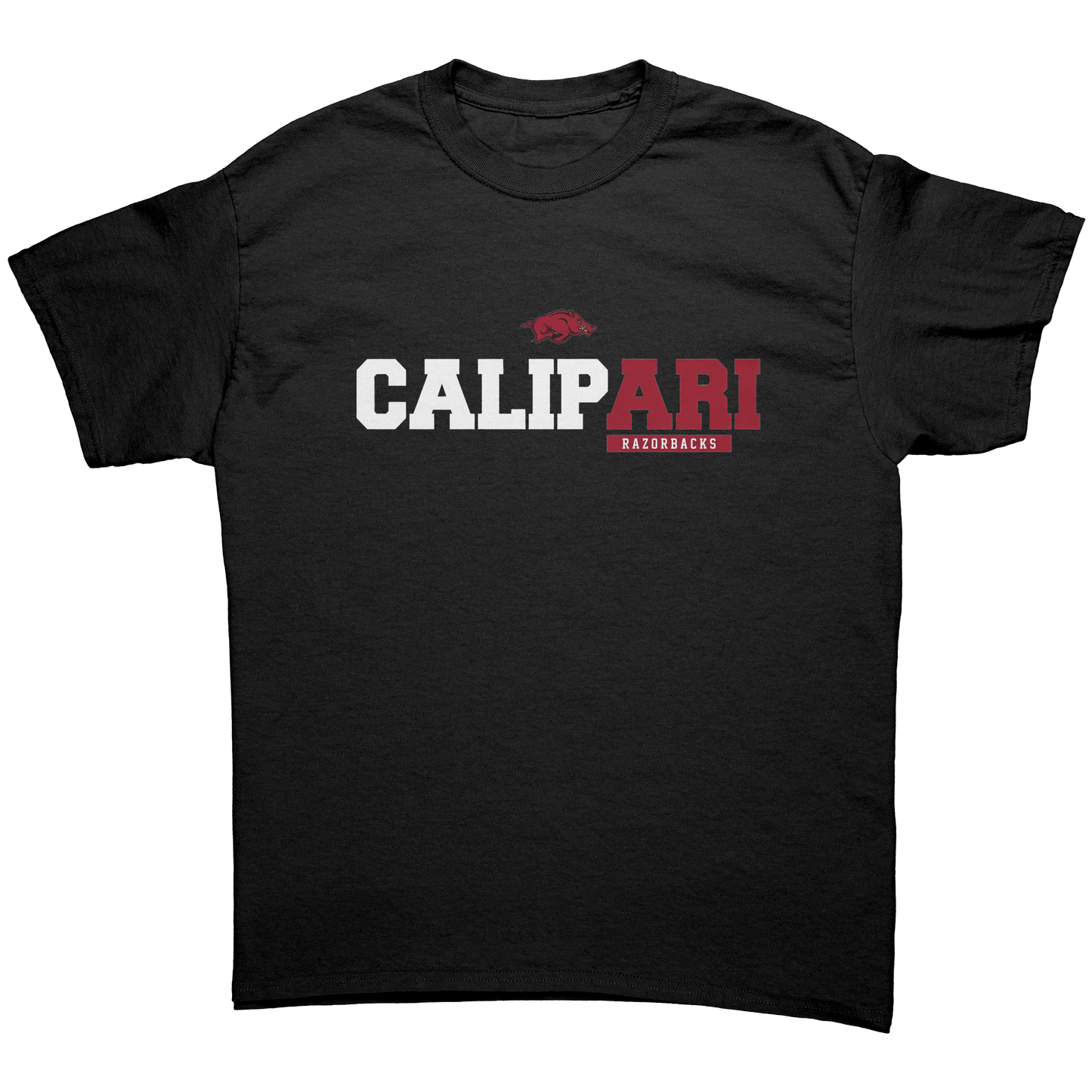 Arkansas Razorbacks Calipari Unisex Shirt