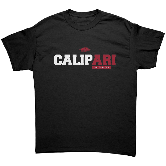Arkansas Razorbacks Calipari Unisex Shirt