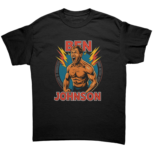 BEN JOHNSON SHIRT