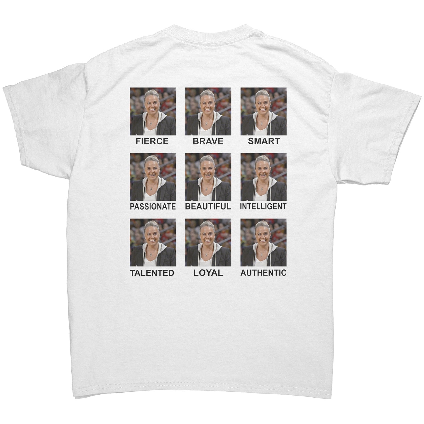 Becky Hammon Unisex Shirt