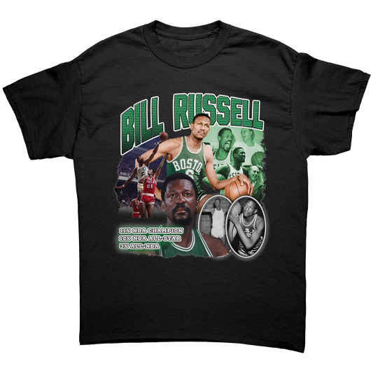 Bill Russell T-Shirt