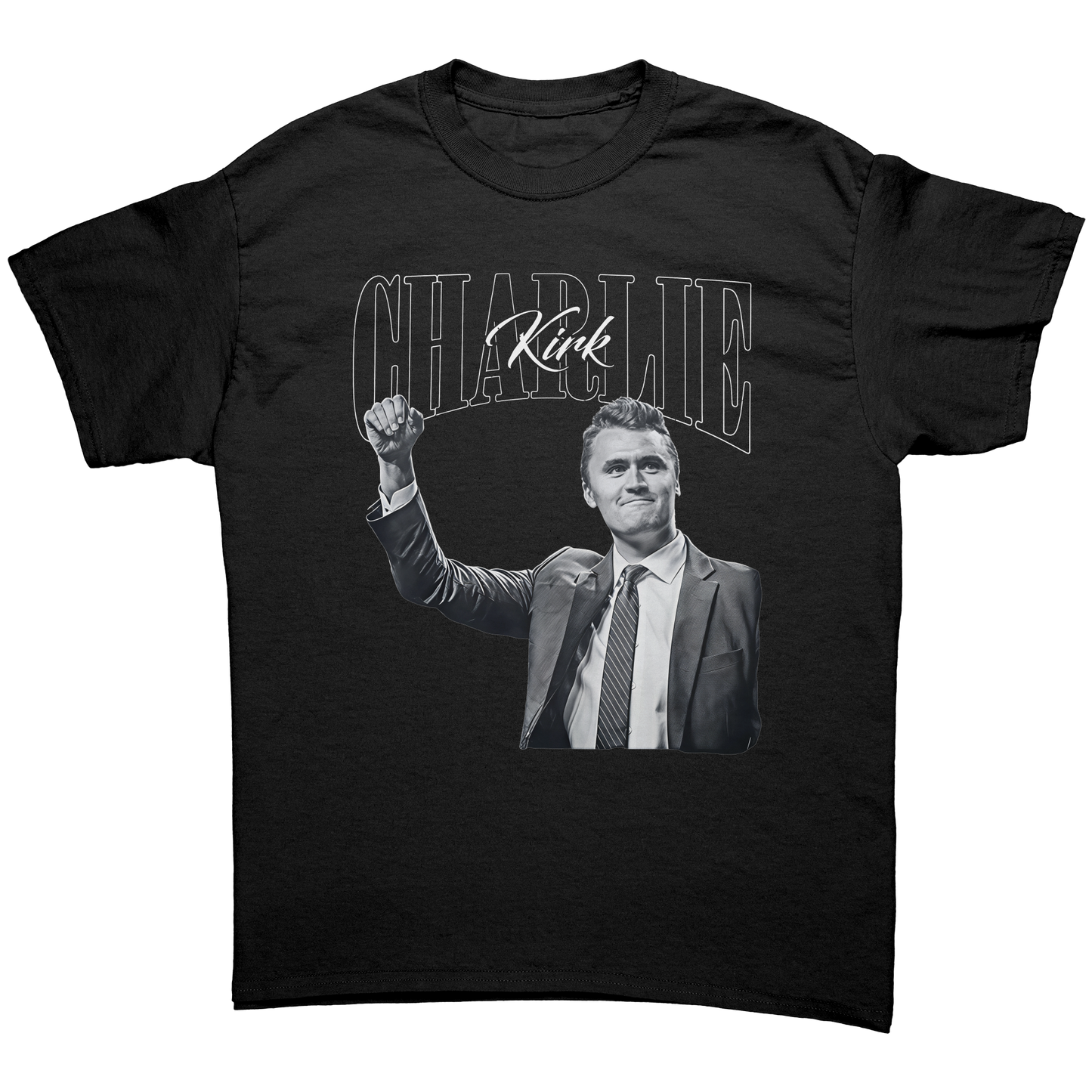 Charlie Kirk T-Shirt