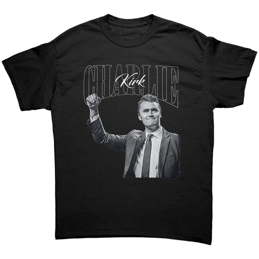 Charlie Kirk T-Shirt