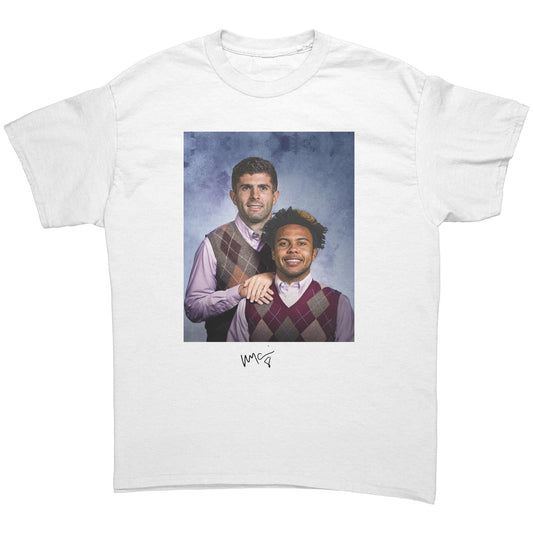 Christian Pulisic Weston Mckennie T-Shirt