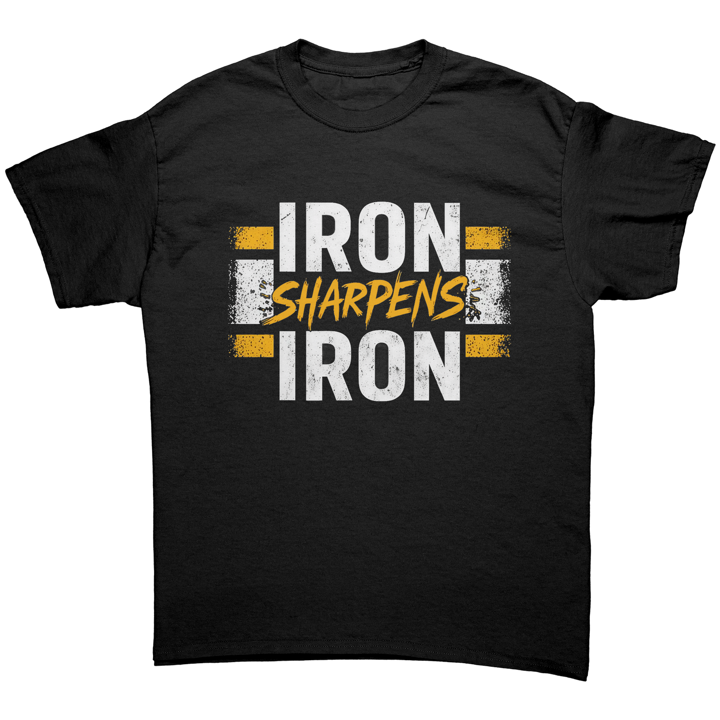 Coach T "Iron" Unisex Shirt