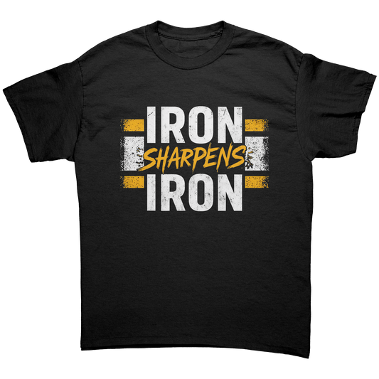Coach T "Iron" Unisex Shirt