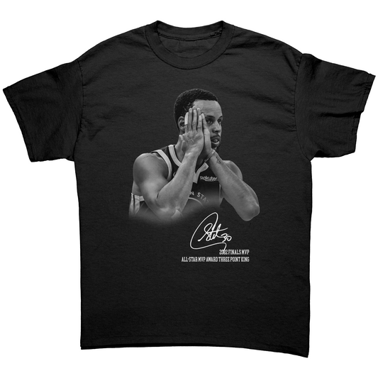 STEPHEN CURRY NIGHT NIGHT UNISEX SHIRT