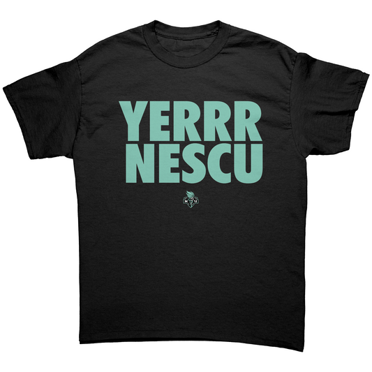 YERRR NESCU UNISEX SHIRT