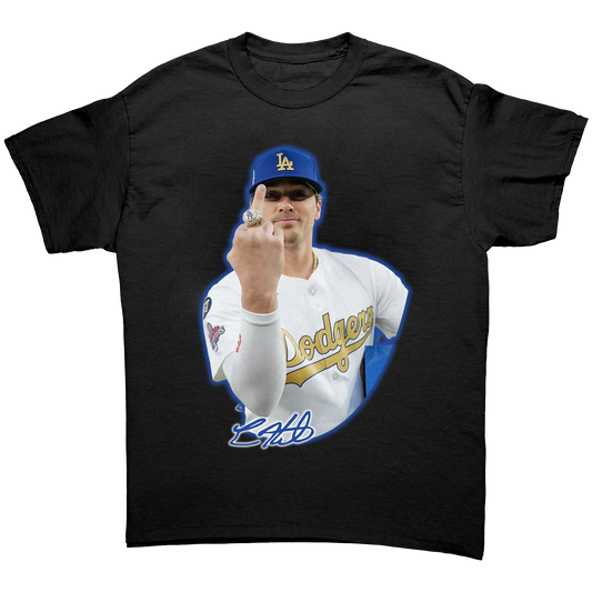 Enrique Hernandez T-Shirt