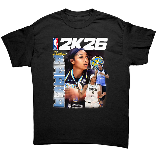 Angel Reese T-Shirt