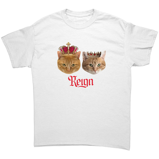 Florida Panthers Coach's Cat Reign T-Shirt