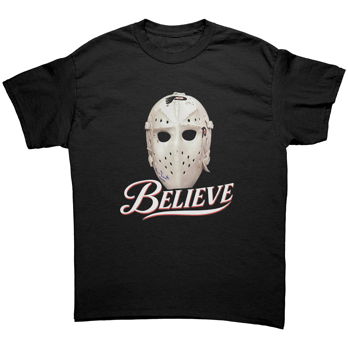 Goalie Mask Philadelphia Unisex Shirt