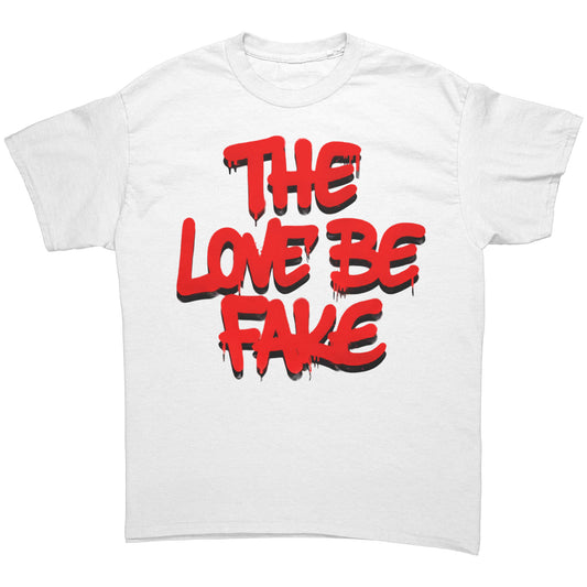 Hate Be Real Unisex T-Shirt