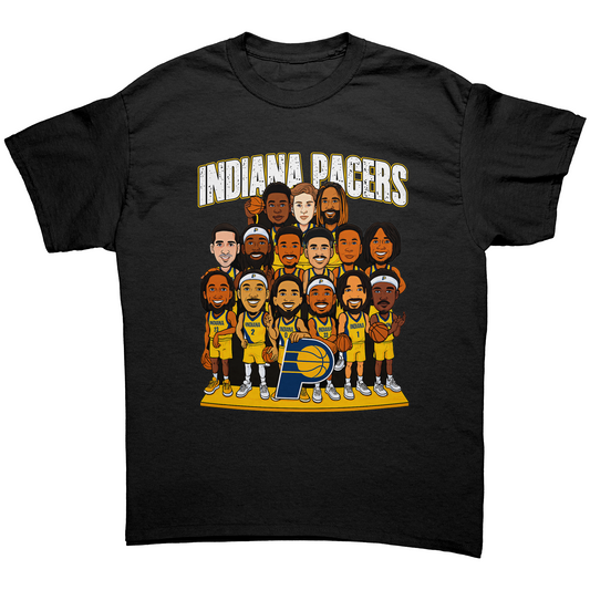 Indiana Pacers Unisex Shirt