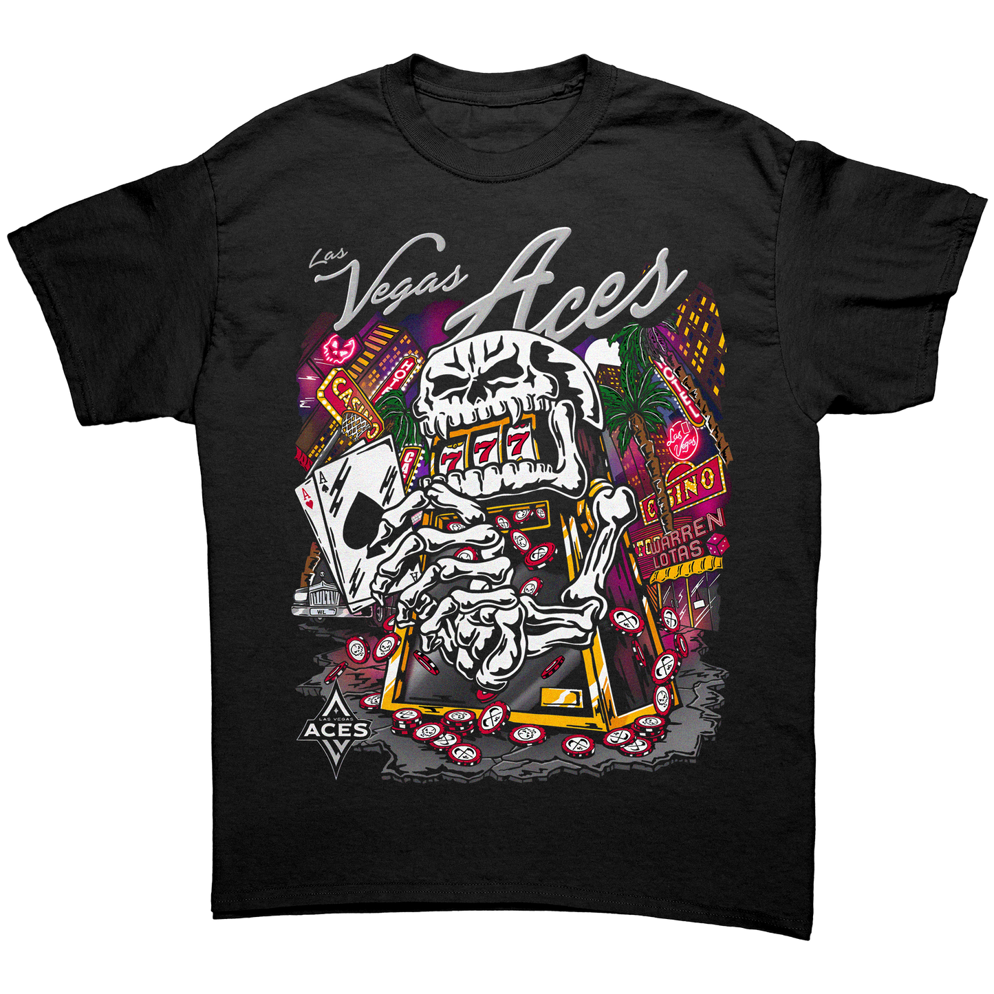 Las Vegas Aces T-Shirt