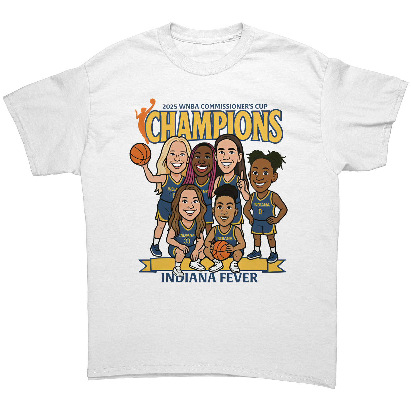 Indiana Fever T-Shirt