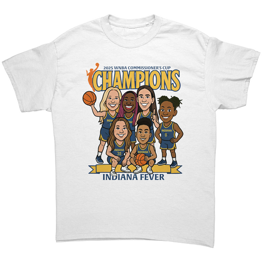 Indiana Fever T-Shirt