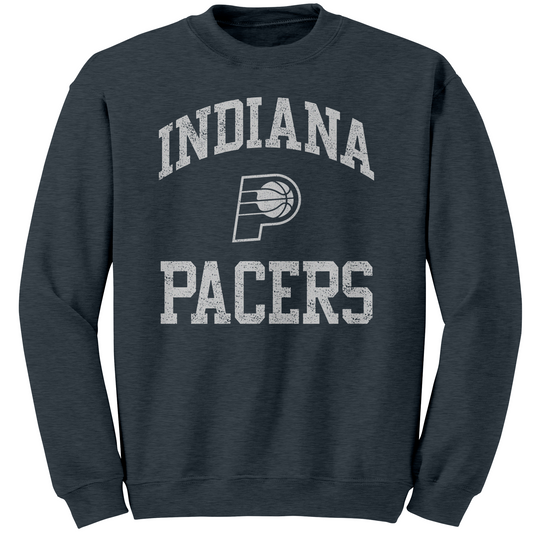 Indiana Pacers Sweatshirt And T-Shirt