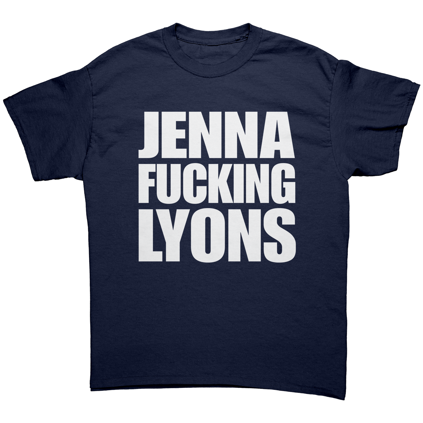 JENNA_FUCKING_LYONS_UNISEX_SHIRT_Navy_Front_Mockup.png