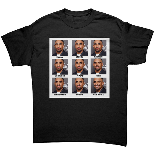 Jalen Hurts Unisex Shirt