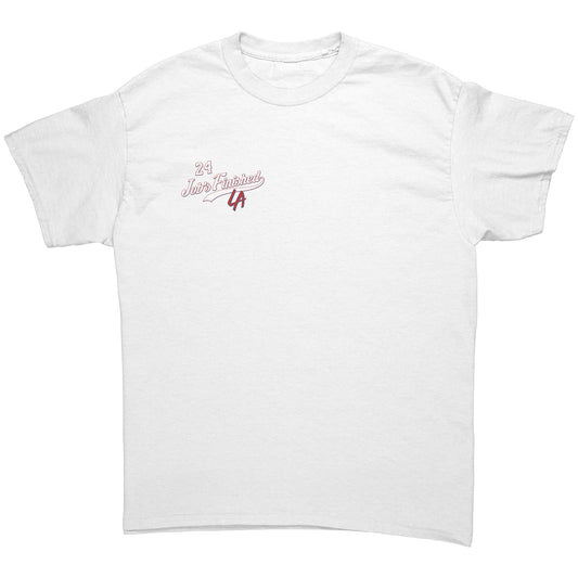 Job's Finished Unisex Shirt