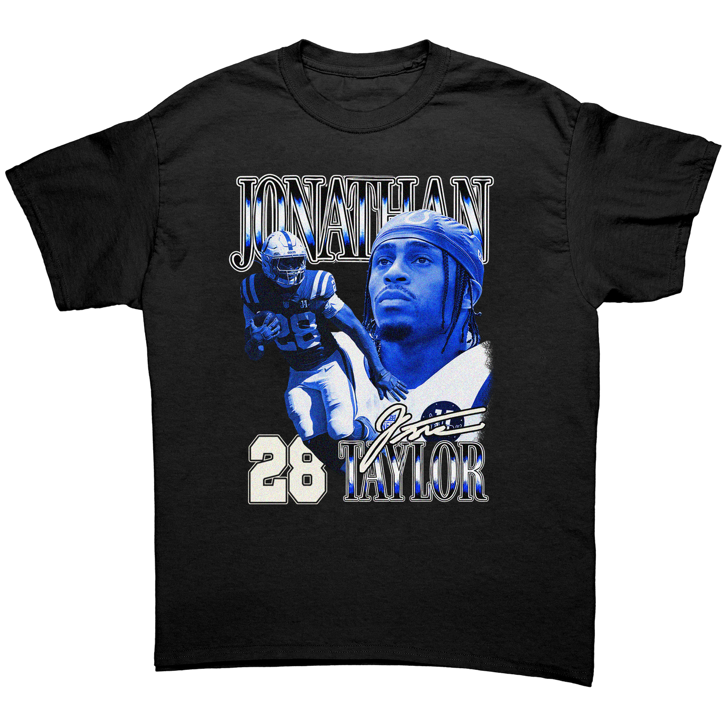 Jonathan Taylor T-Shirt