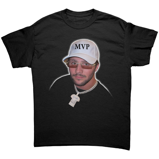 Josh Allen MVP Unisex Shirt