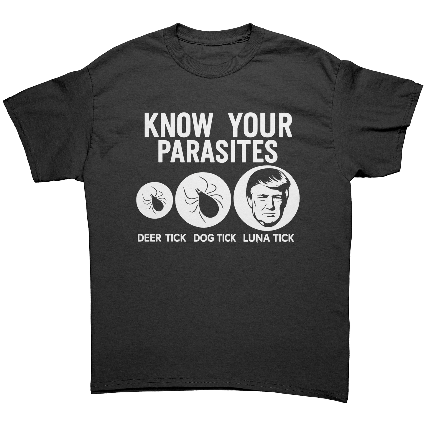 KNOW_YOUR_PARASITES_DEER_TICK_DOG_TICK_L_Black_Front_Mockup.png