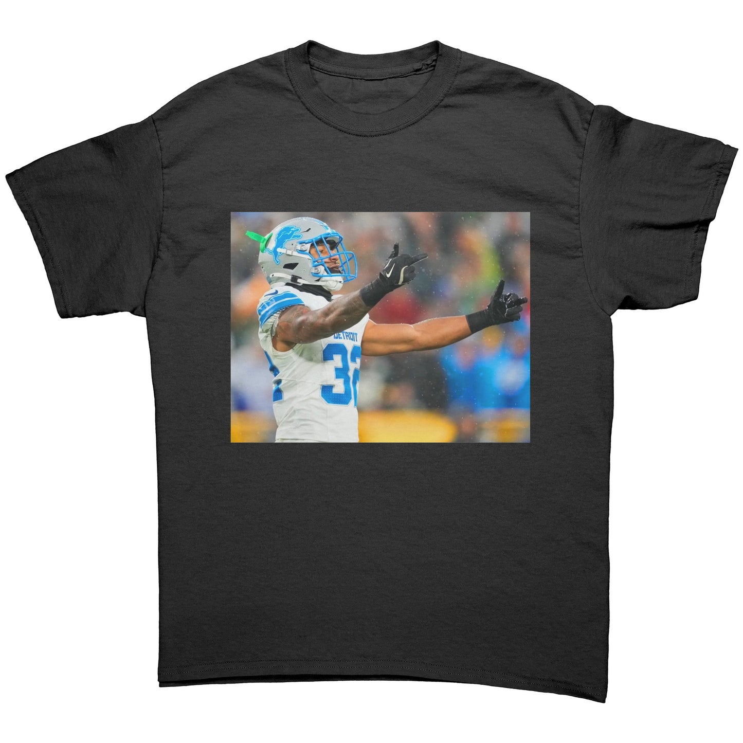 Kerby Joseph Unisex Shirt