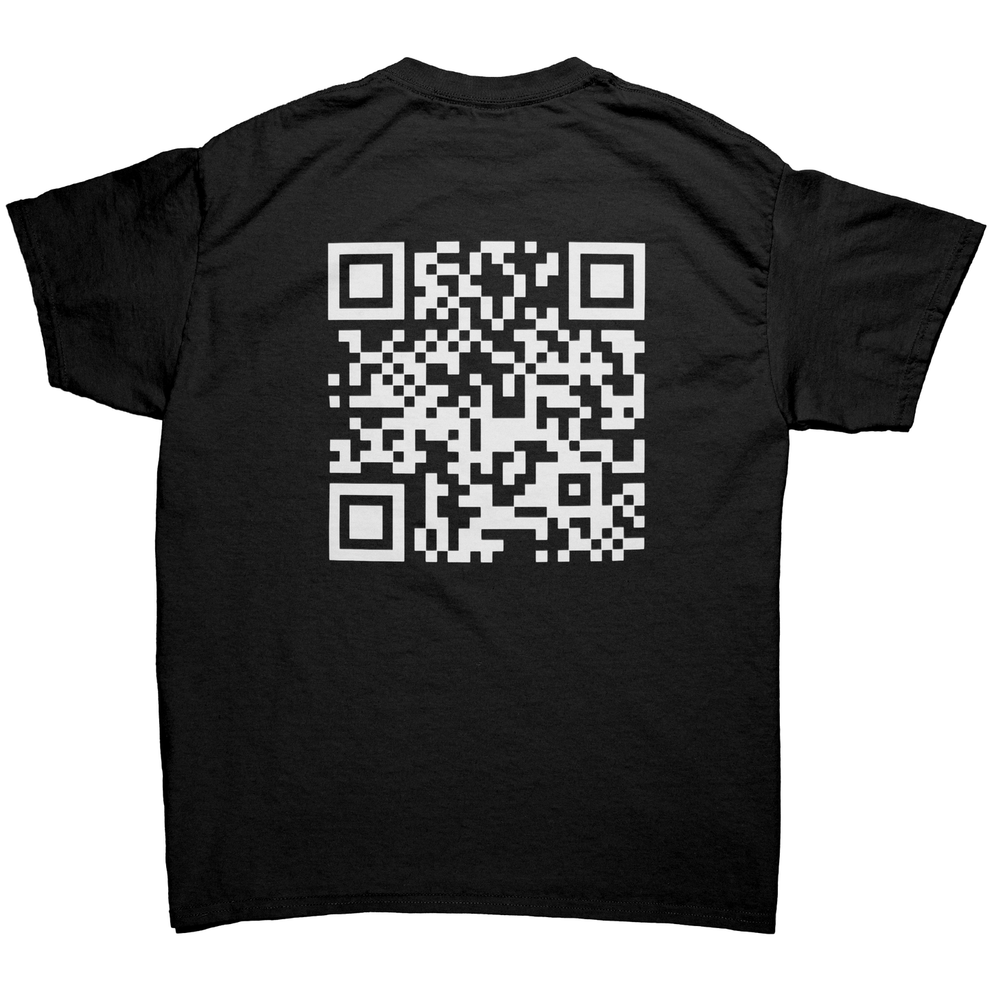 Trump Dance QR Code Unisex Shirt