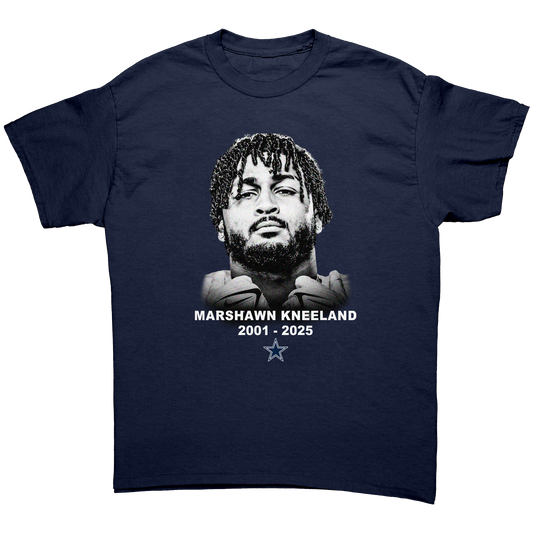 Marshawn Kneeland T-Shirt