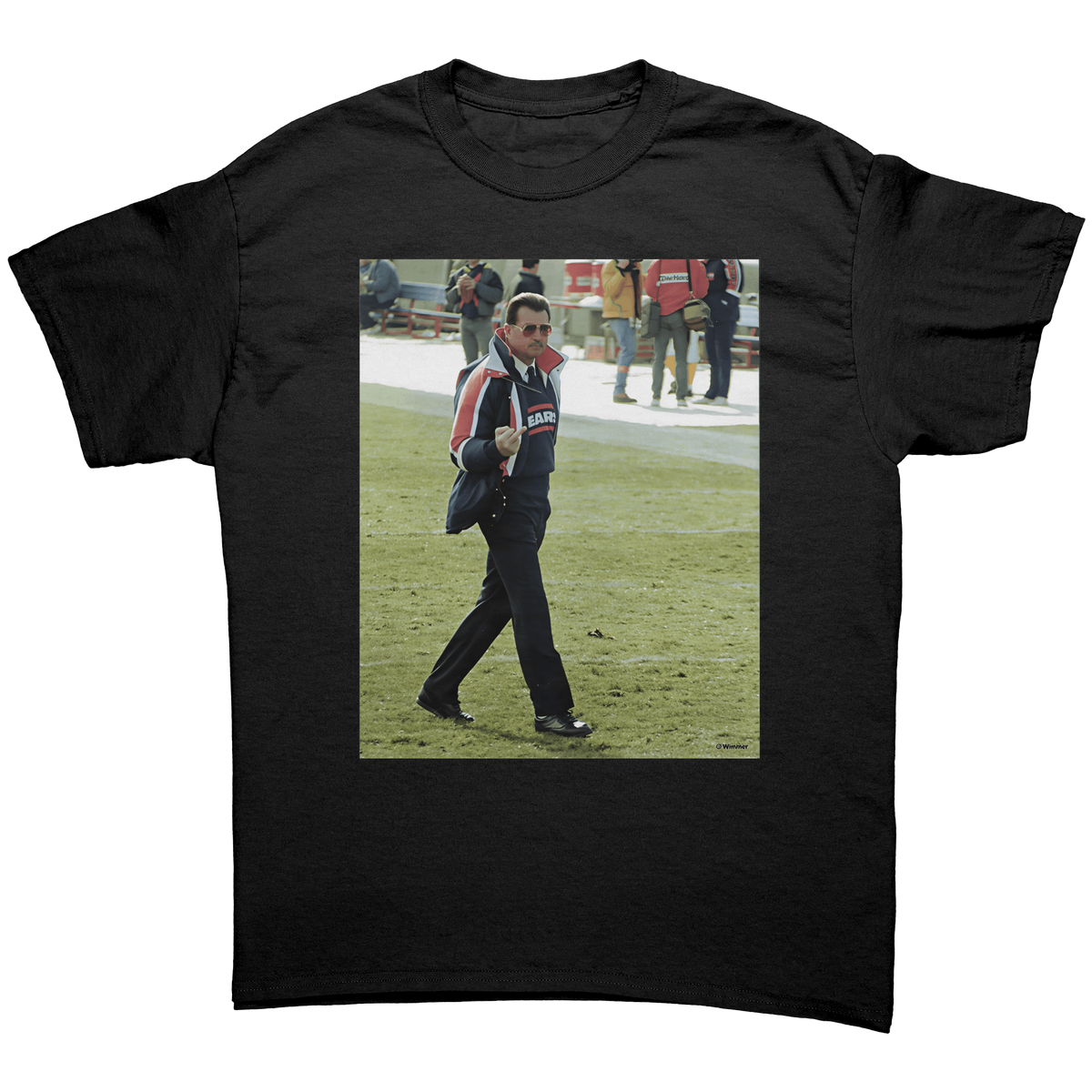 Mike Ditka T-Shirt