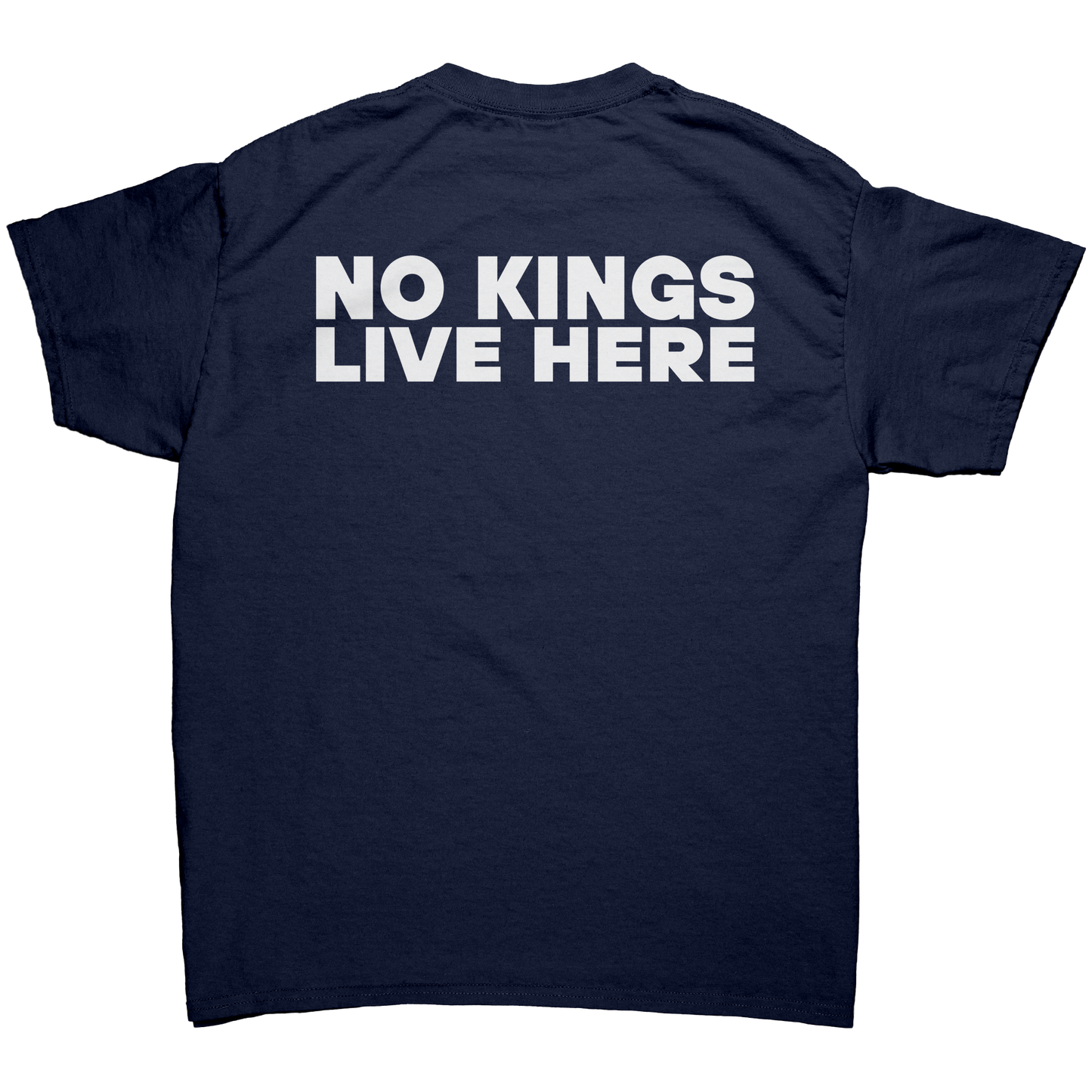 NO_KINGS_LIVE_HERE_UNISEX_SHIRT_Navy_Back_Mockup.png
