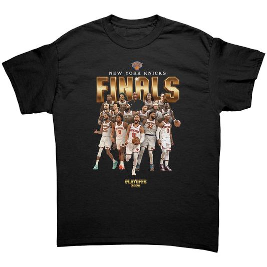 New York Knicks Finals 2026 T-Shirt