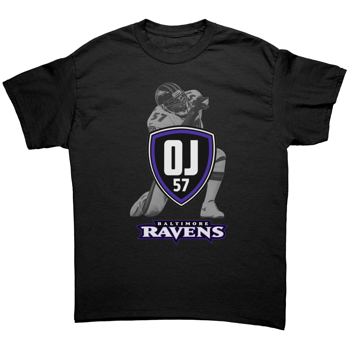 O.J. Brigance T-Shirt