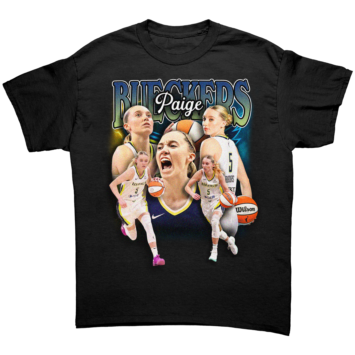 Paige Bueckers T-Shirt