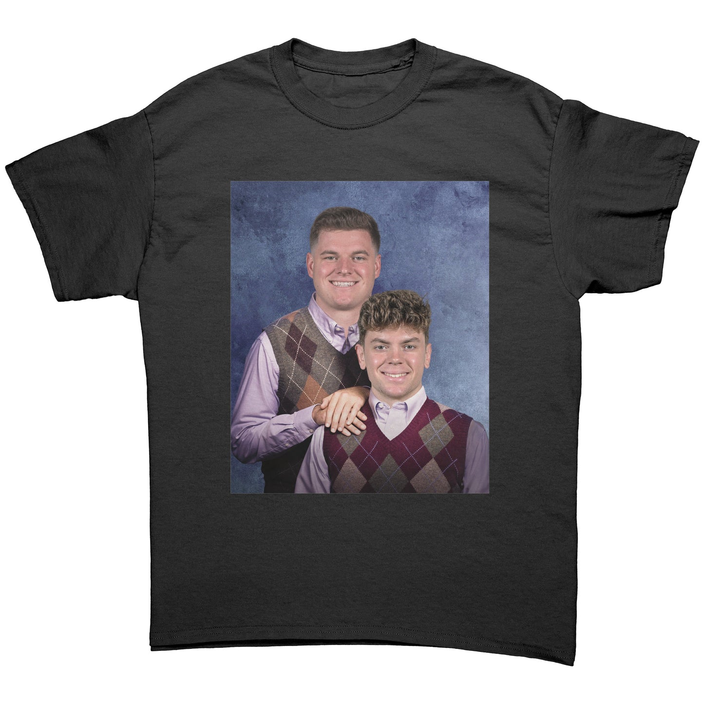 Reed Blankenship And Cooper DeJean Step Brothers Unisex Shirt