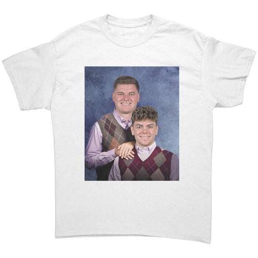 Reed Blankenship And Cooper DeJean Step Brothers Unisex Shirt